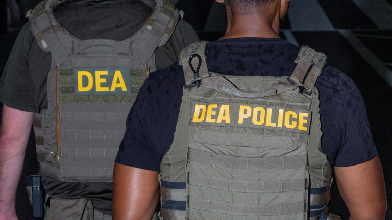 'Operation Clean Sweep': Dozens arrested in two-phase crackdown of drug ...