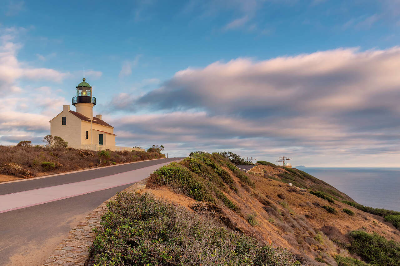 Inside the costly race to save California's aging lighthouses