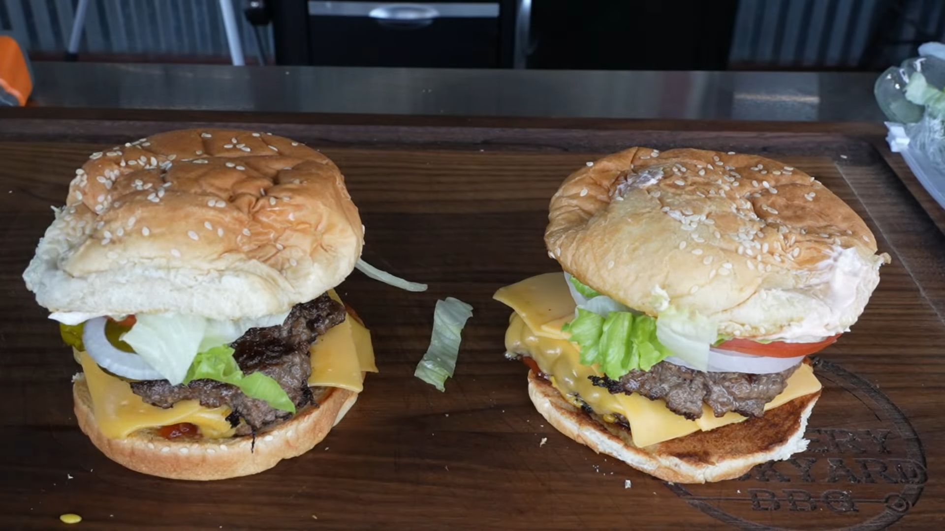 Five Guys burger recipe secrets revealed
