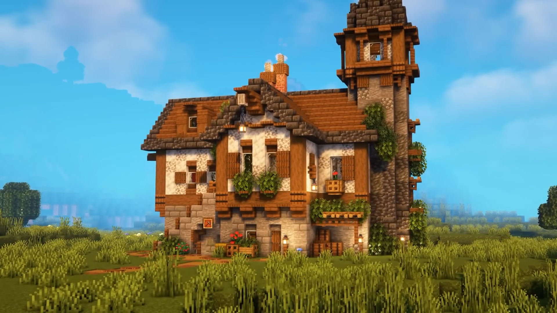 Would You Survive in This Medieval Base?