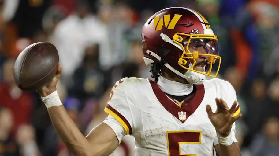 Jayden Daniels injury update sends Commanders into meltdown mode