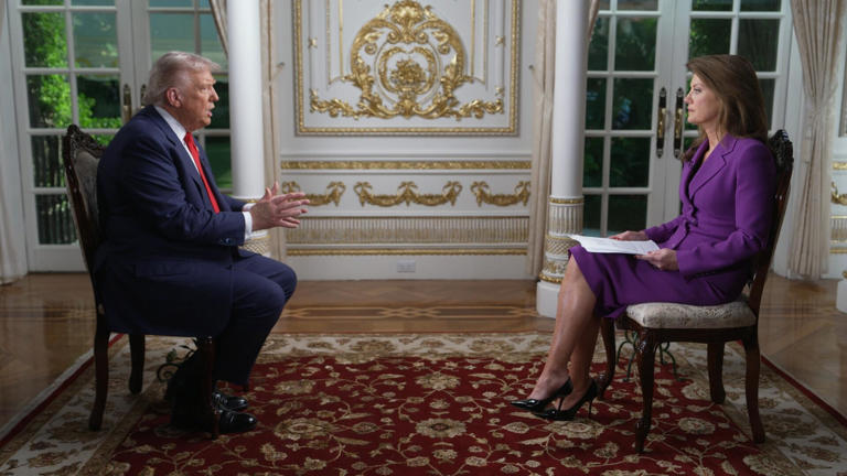 China denies Trump's claim that it's testing nuclear weapons