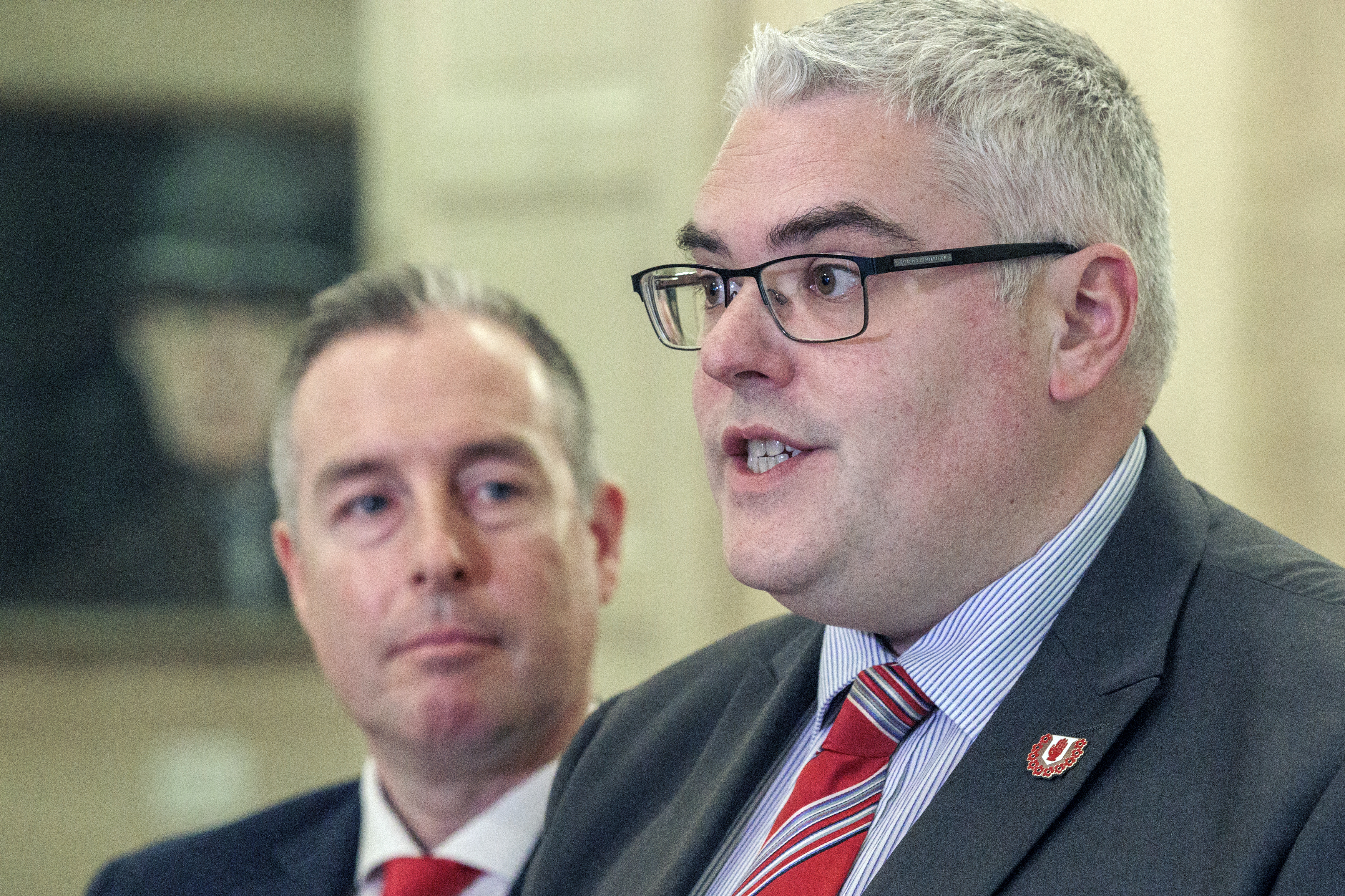 Paul Givan insists he is an Education Minister for all
