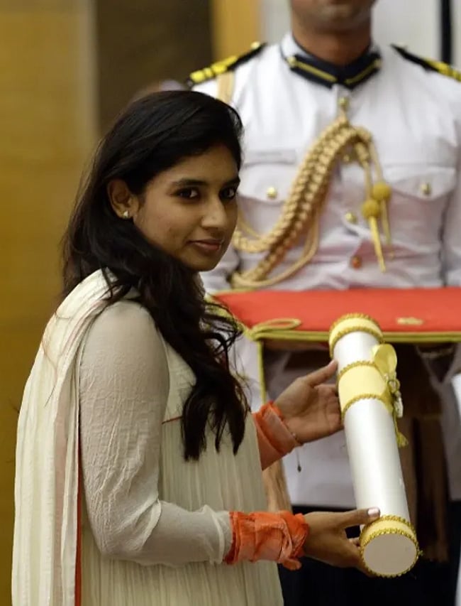 5 things to know about former Indian captain Mithali Raj