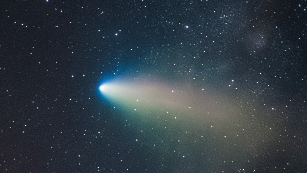 ¿Donde está? Cometa 3I/ATLAS vuelve a ser visible desde la Tierra tras ...