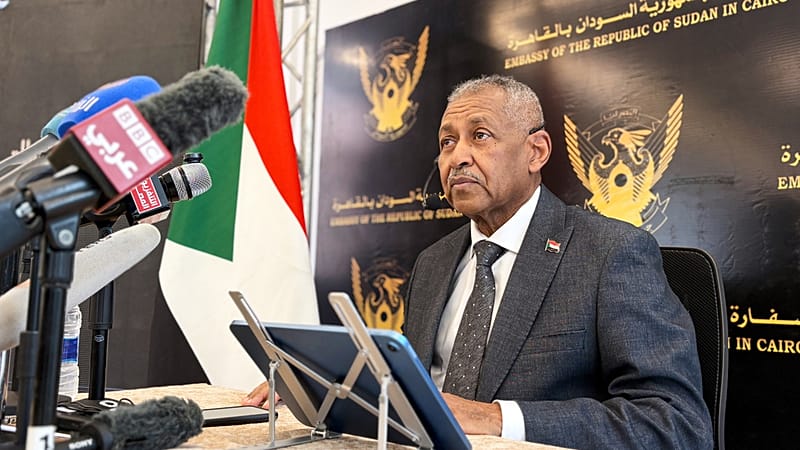 Égypte : l'ambassadeur du Soudan accuse les FSR de crimes de guerre