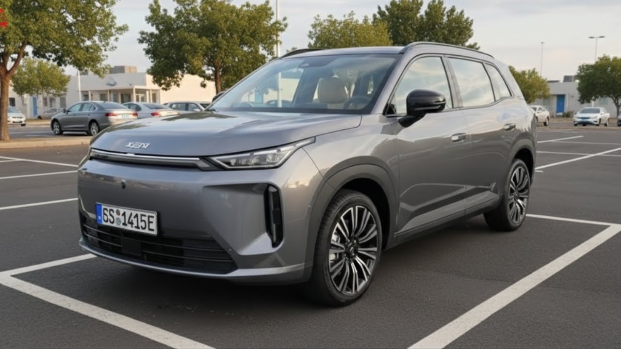 2026 GAC Aion i60 EREV & EV im Check – Preis-Leistungs-Kracher aus China