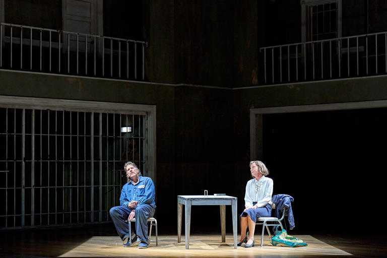 Dead Man Walking at London Coliseum: 'worth the 25-year wait'