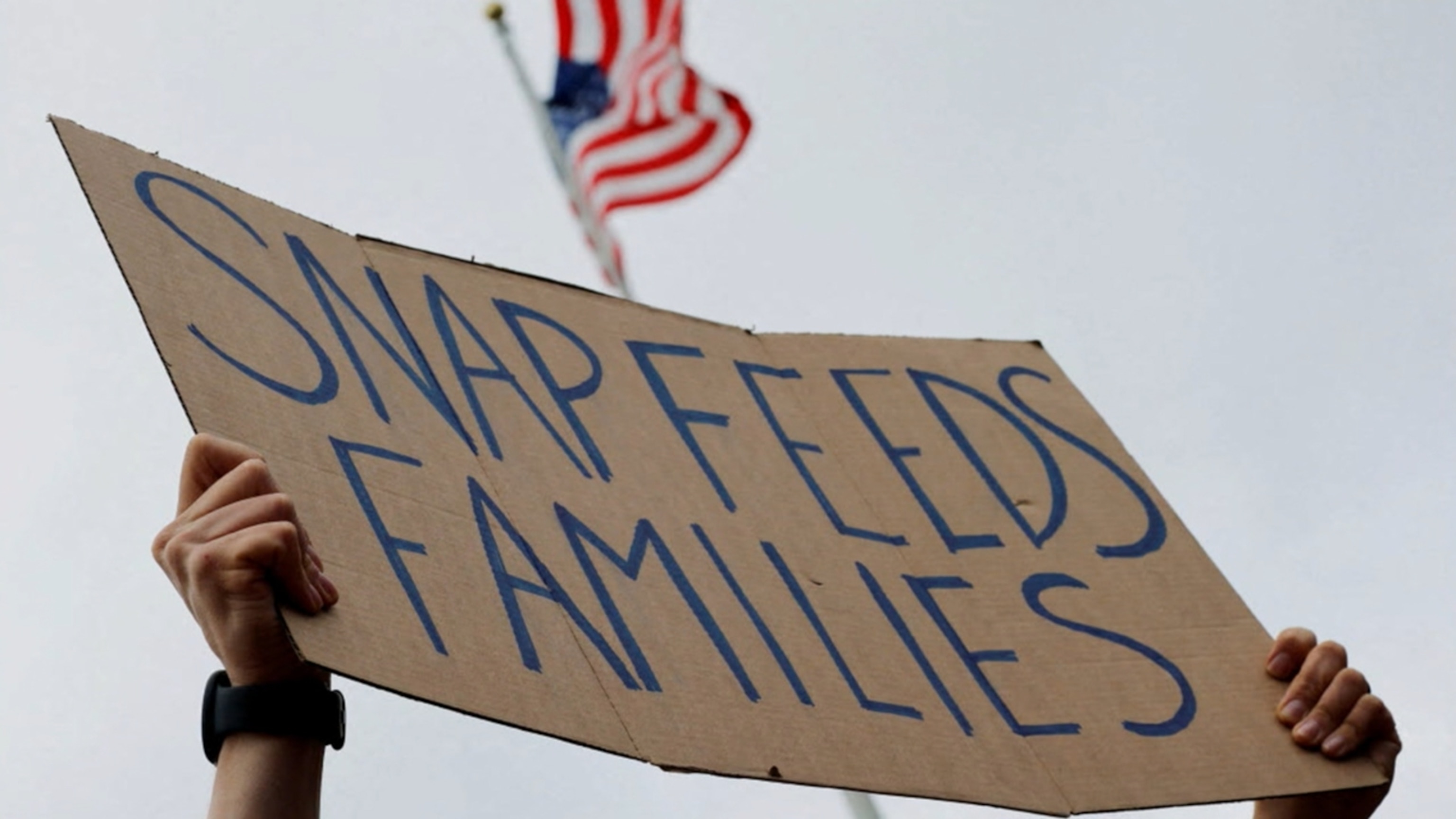 Government shutdown: New battle over SNAP benefits as healthcare ...