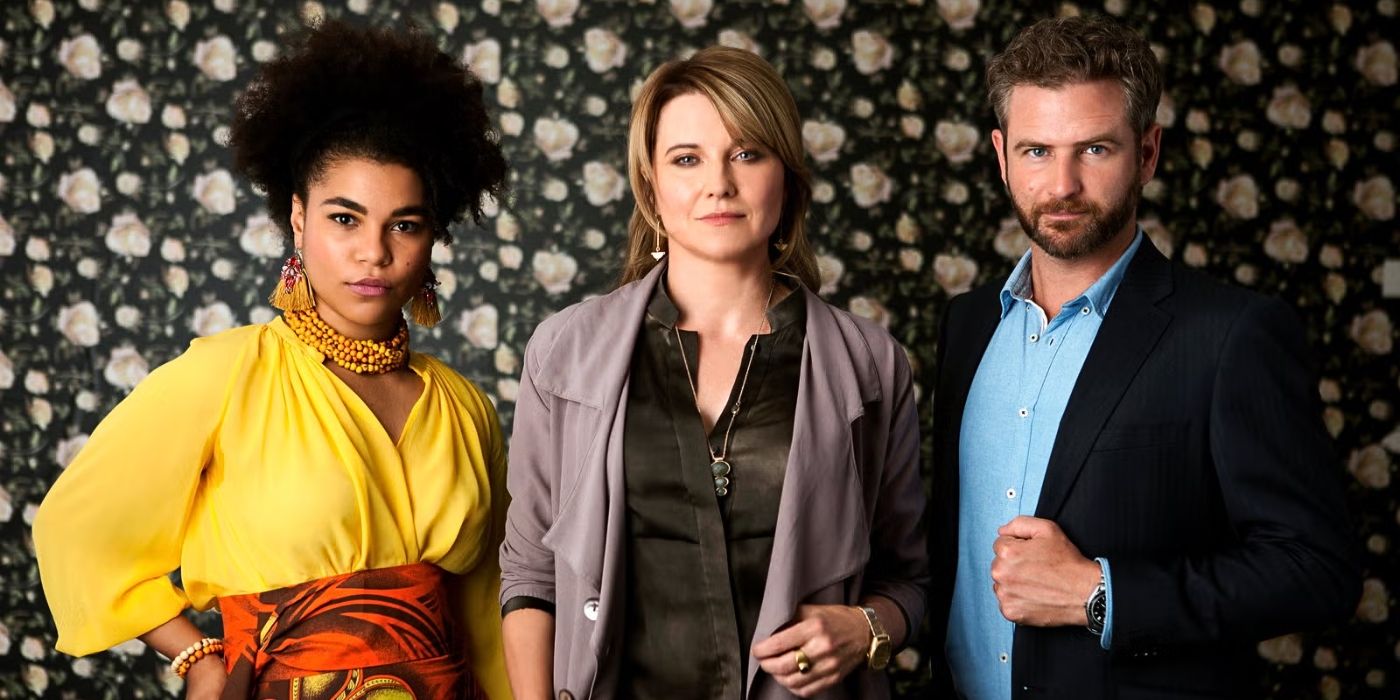 Every High Potential Fan Must Watch Lucy Lawless' My Life Is Murder