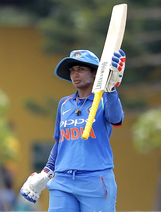 5 things to know about former Indian captain Mithali Raj