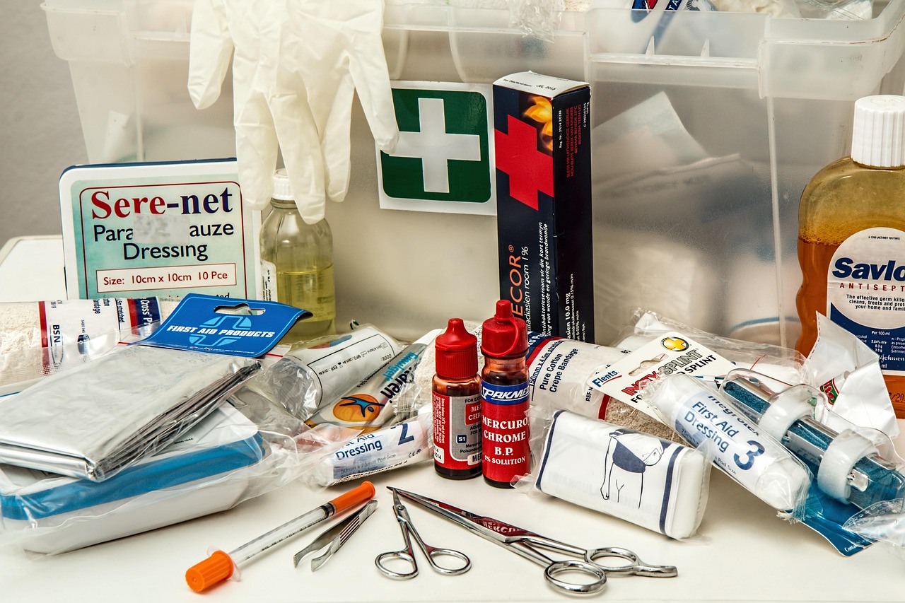 10 Most Important First-Aid Items for Remote Back-Country Trips