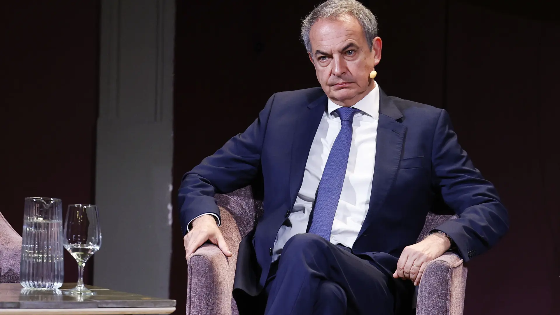 La Fiscalía pide inadmitir la querella de Hazte Oír contra Zapatero por ...