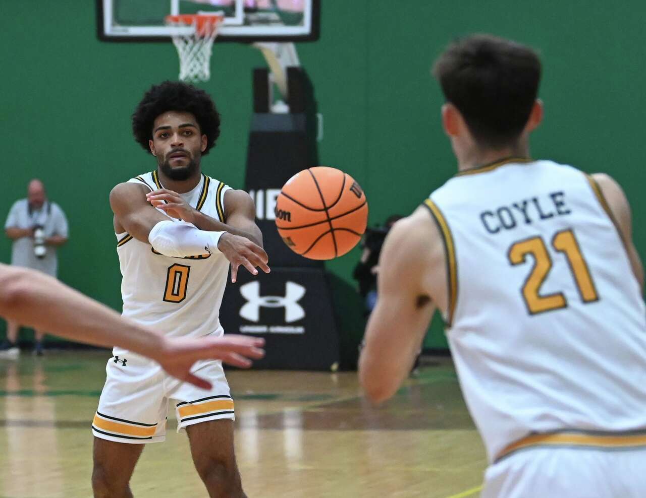 With core returning, Siena men's basketball opens promising season