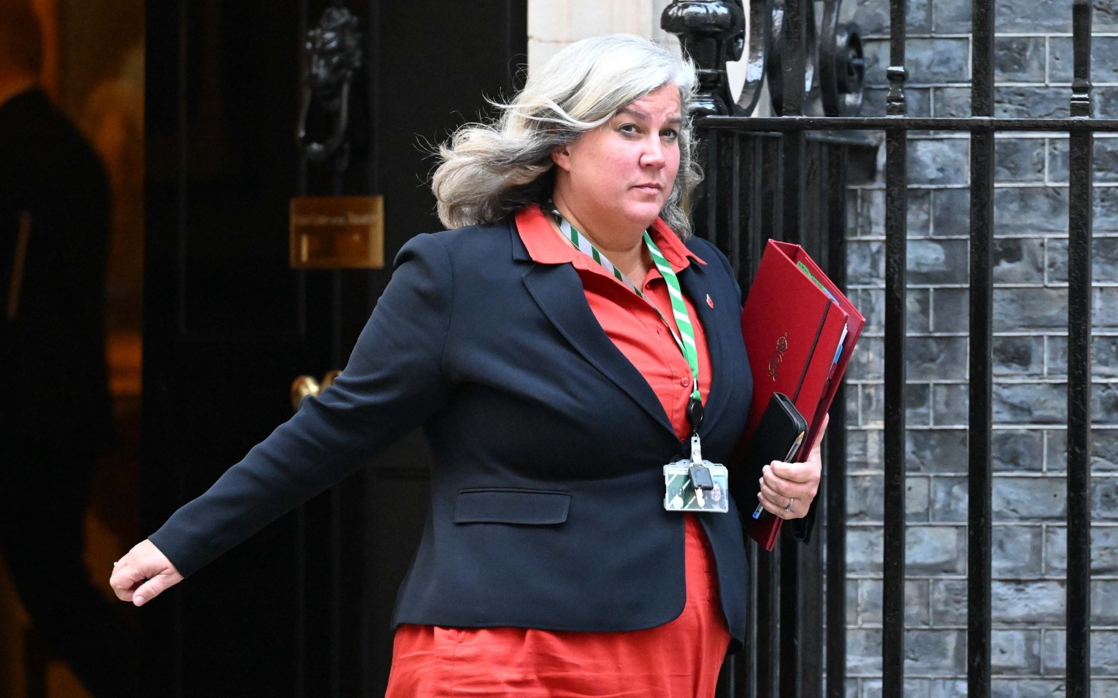 Heidi Alexander, the Transport Secretary, says the Motability scheme needs to offer value to the taxpayer - Getty Images/Rasid Necati Aslim