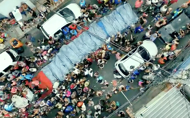 PF diz ao STF que não recebeu imagens das câmeras corporais de PMs que ...