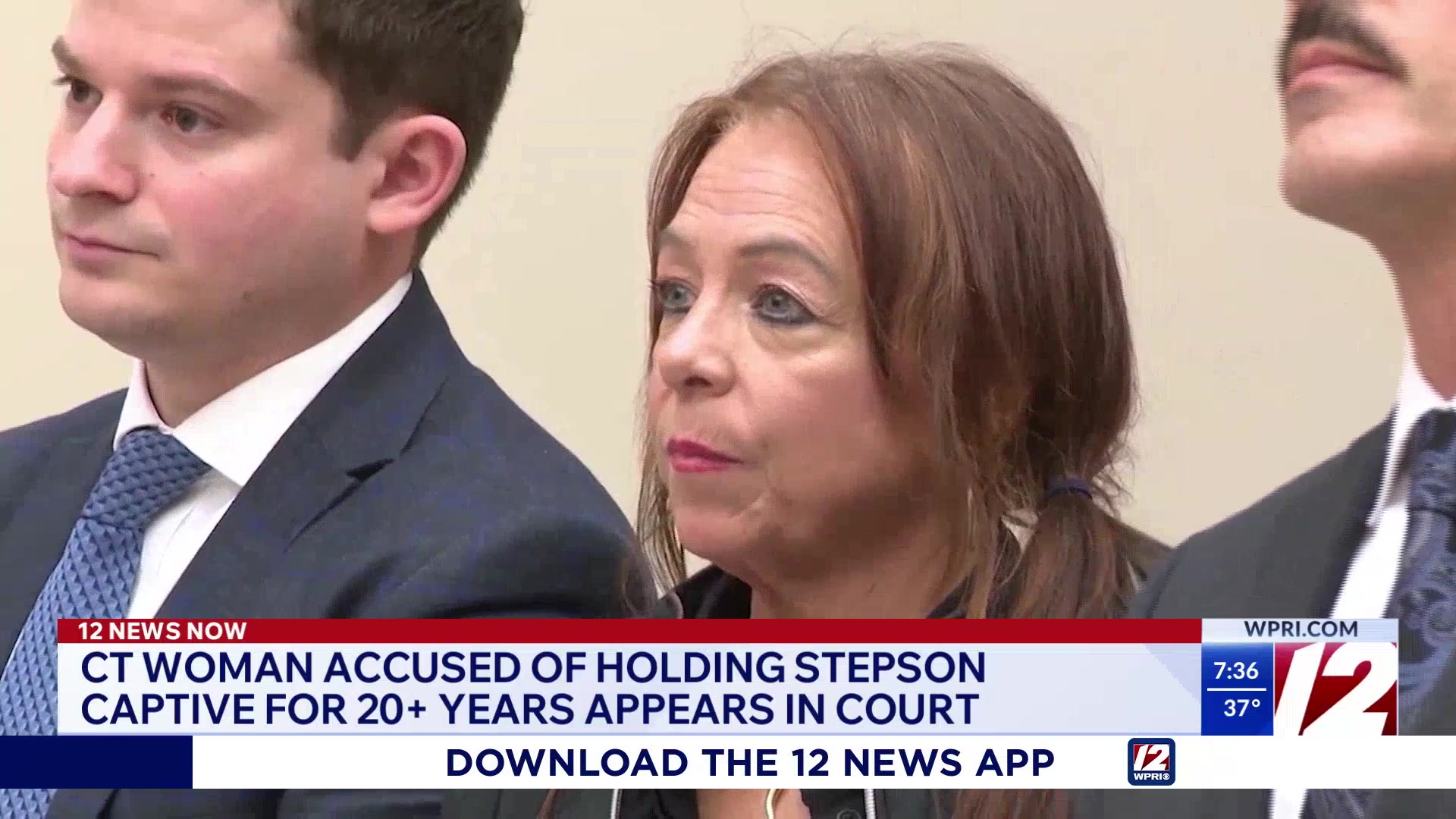 Judge rules on 2 motions in CT captivity case