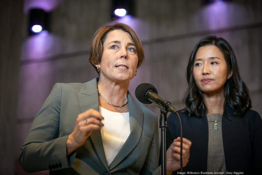 Gov. Healey, Mayor Wu to announce second phase of MA250 campaign: Watch ...