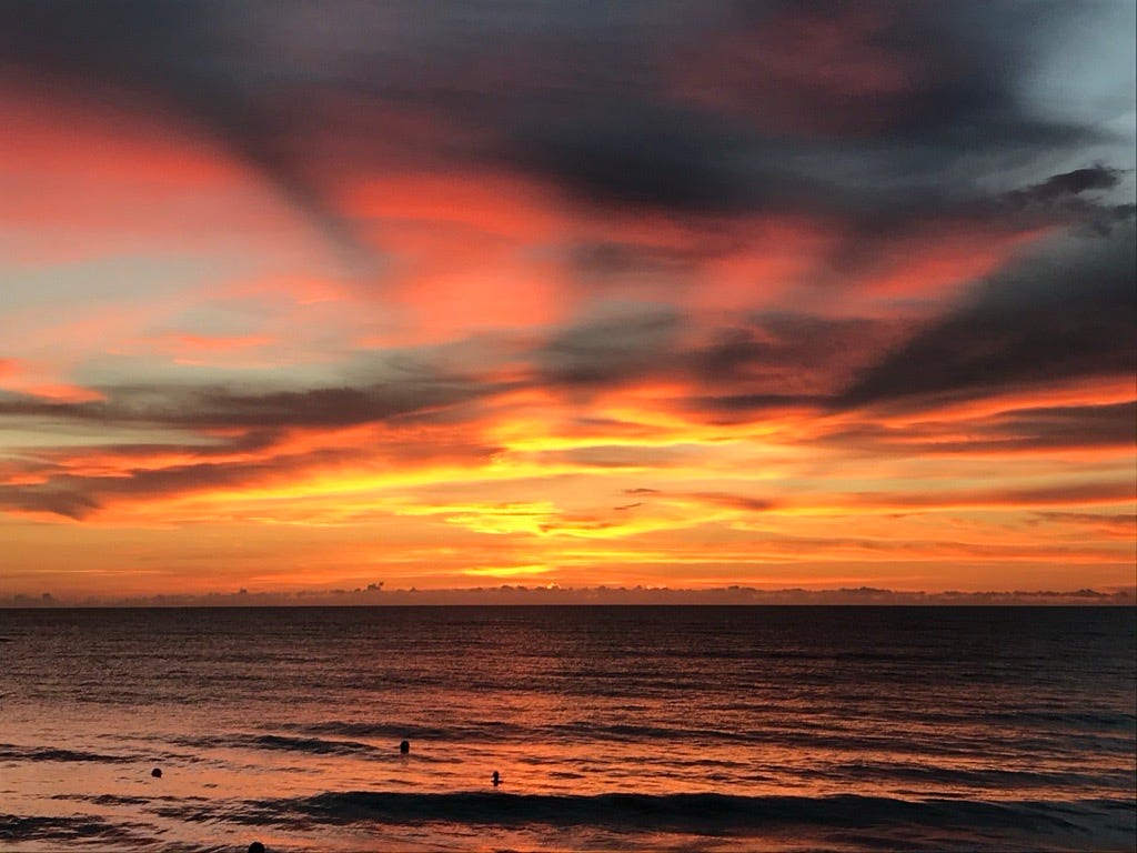 How does end of daylight saving time affect sunrise, sunset times? See ...