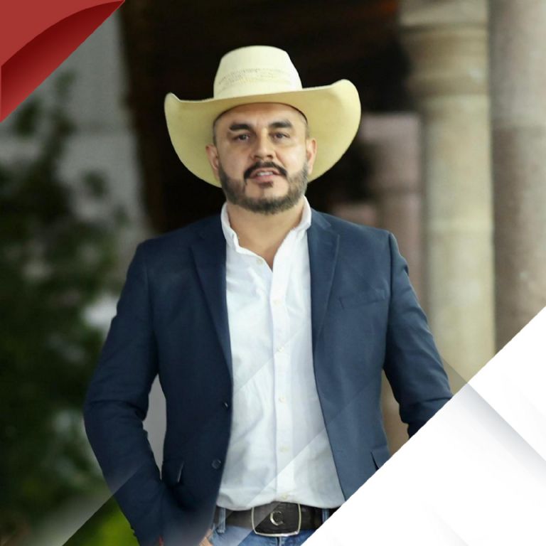Alejandro Correa Gómez desapareció el 2 de noviembre | FB: alejandro Correa