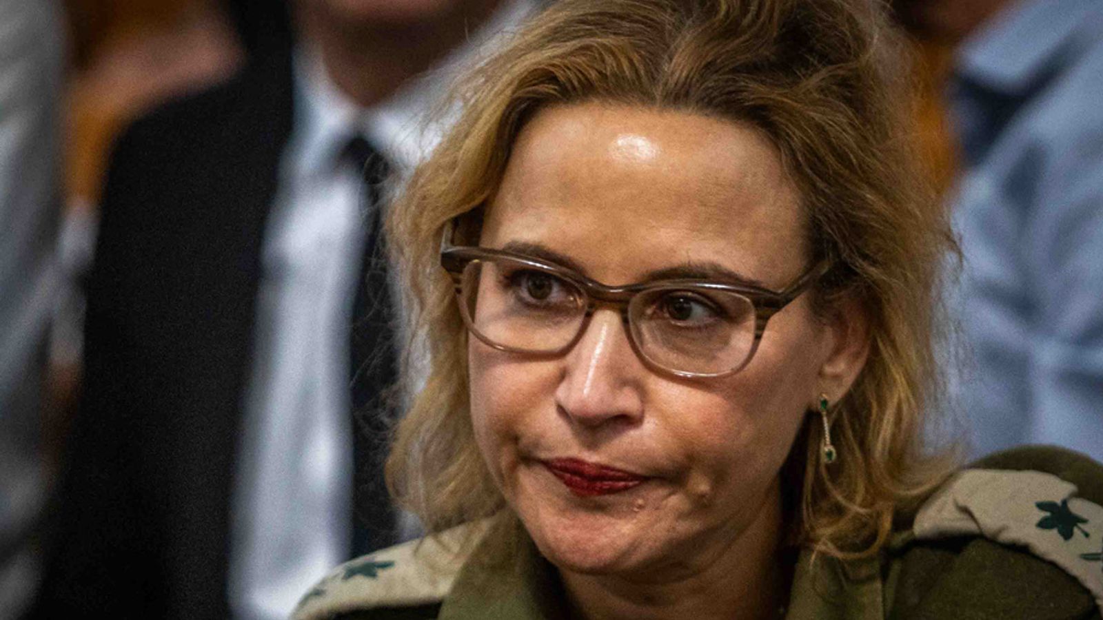 Israeli military's former top lawyer arrested over leaked video - as ...