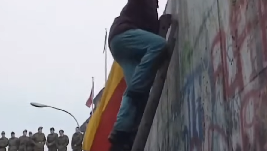 From D-Day to the Fall of the Berlin Wall. Events That Changed History