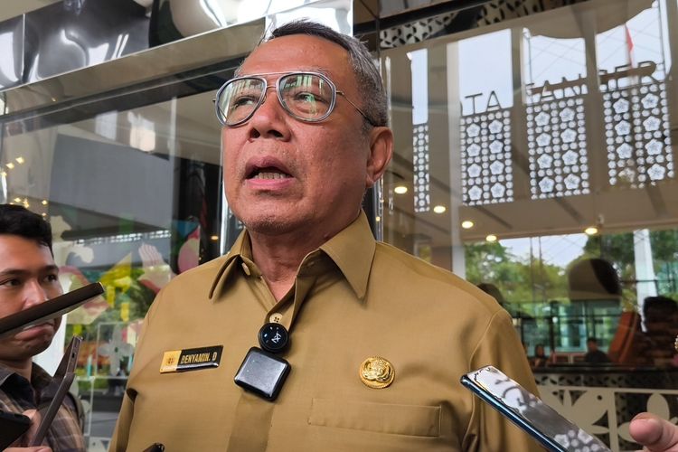 Pemkot Tangsel Alokasikan Rp65 Miliar untuk Pengelolaan Sampah Serang