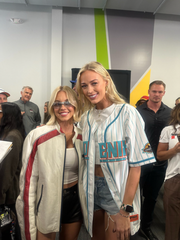 Sydney Sweeney Turns Heads With Her Flippy Bob, Micro Hot Pants, and