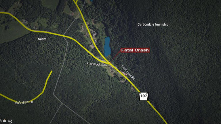Driver dies, ejected from car during crash
