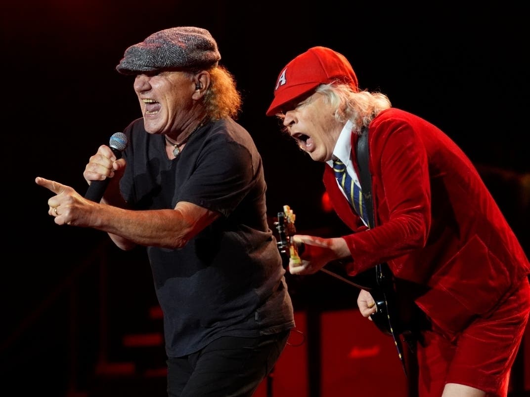 AC/DC Playing Philly For First Time In 10 Years Next September
