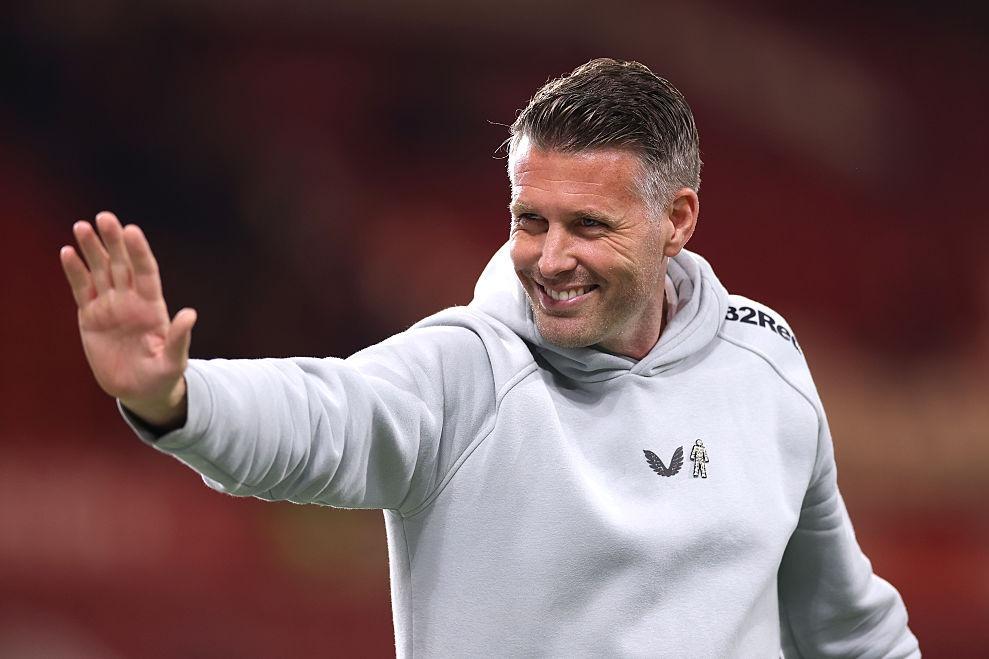 Leicester City v Middlesbrough FC: Rob Edwards thinking about Foxes ...