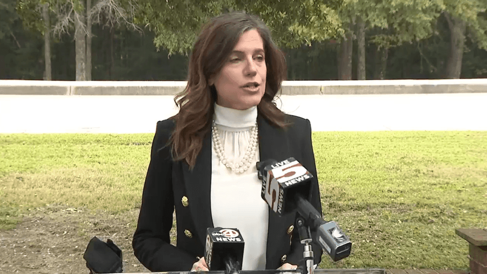 Rep. Mace says she now has full-time security at federal office after ...
