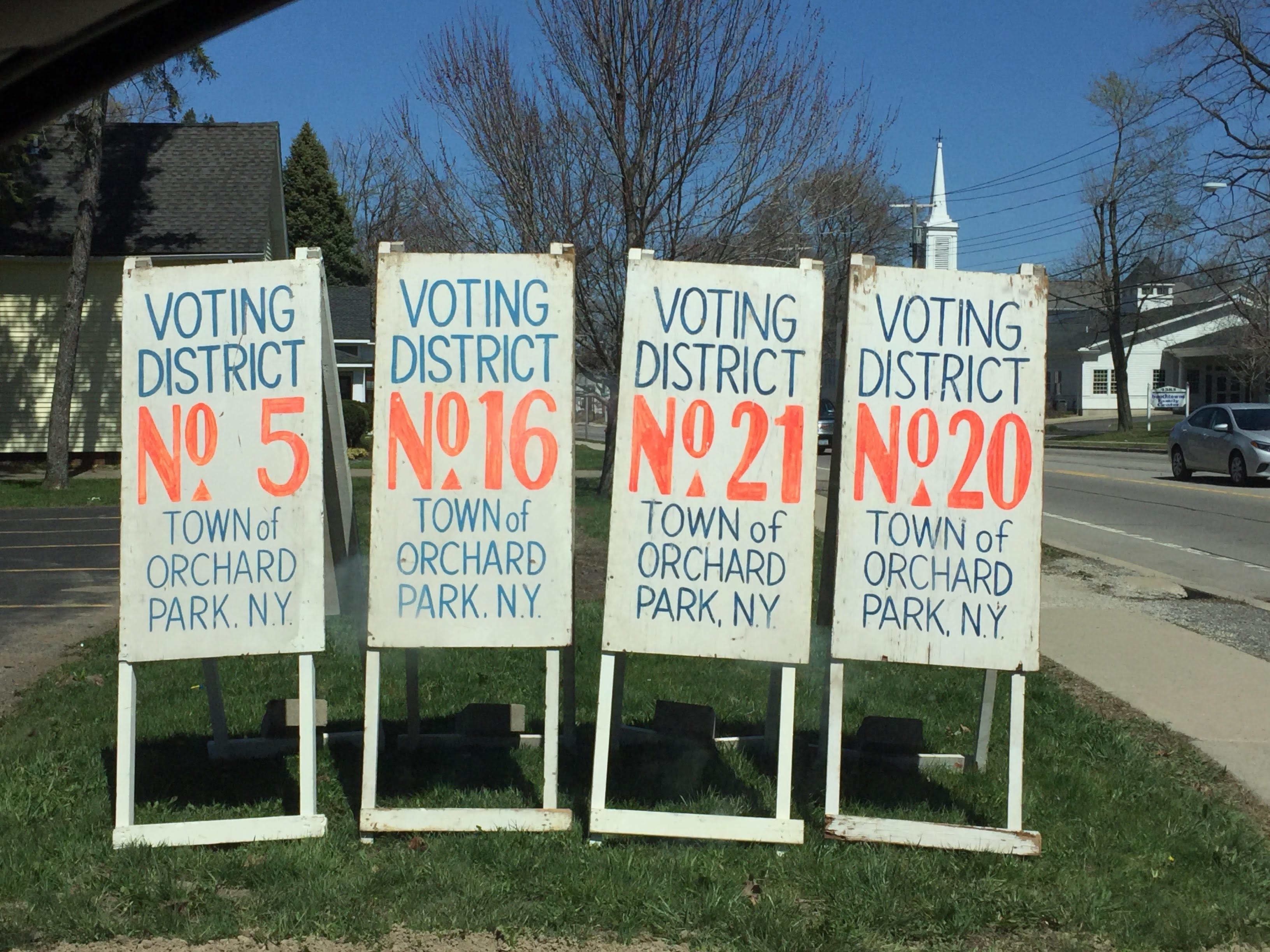 The final push to election day and a look at some of the top local races