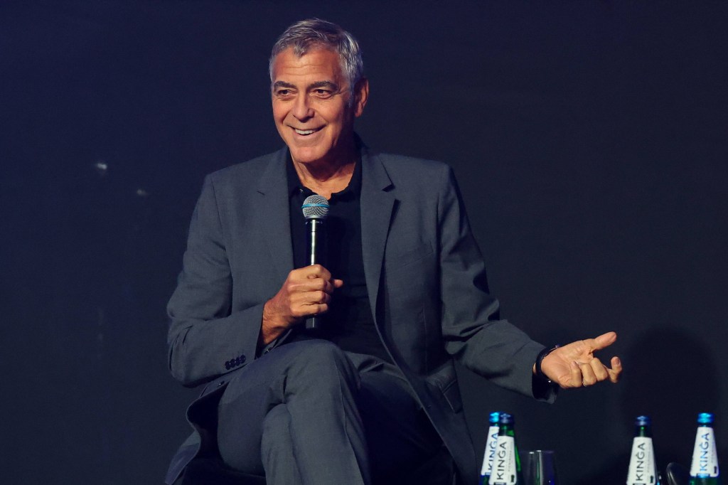Defiant George Clooney has no regrets on forget-Biden op-ed — but ...