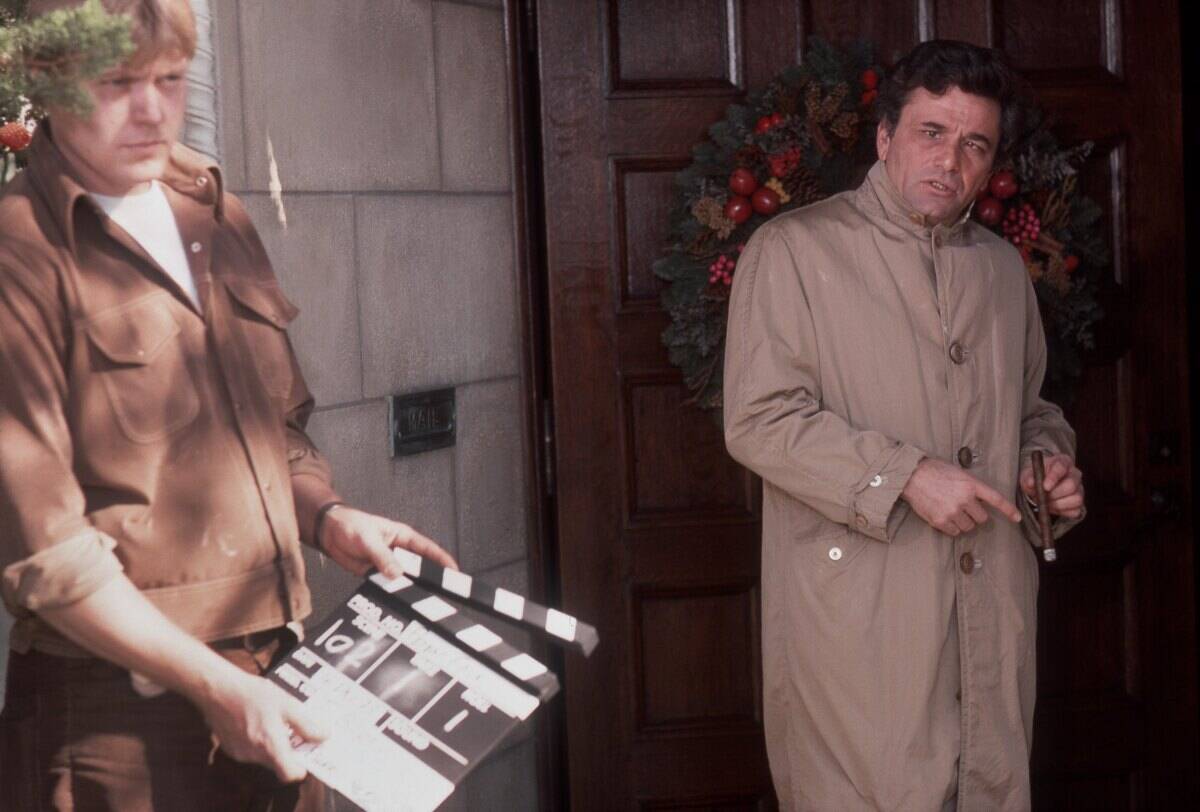 Little-known facts about 'Columbo' starring Peter Falk
