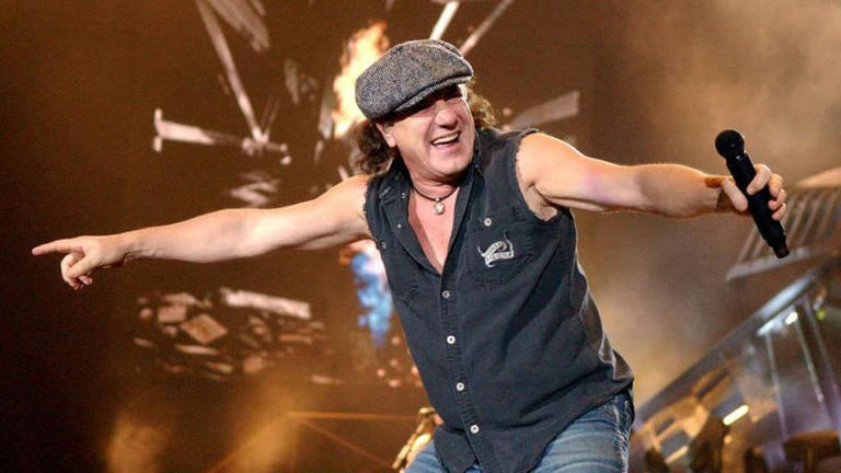 AC/DC regresa a la Argentina en 2026 con la gira “Power Up Tour ...