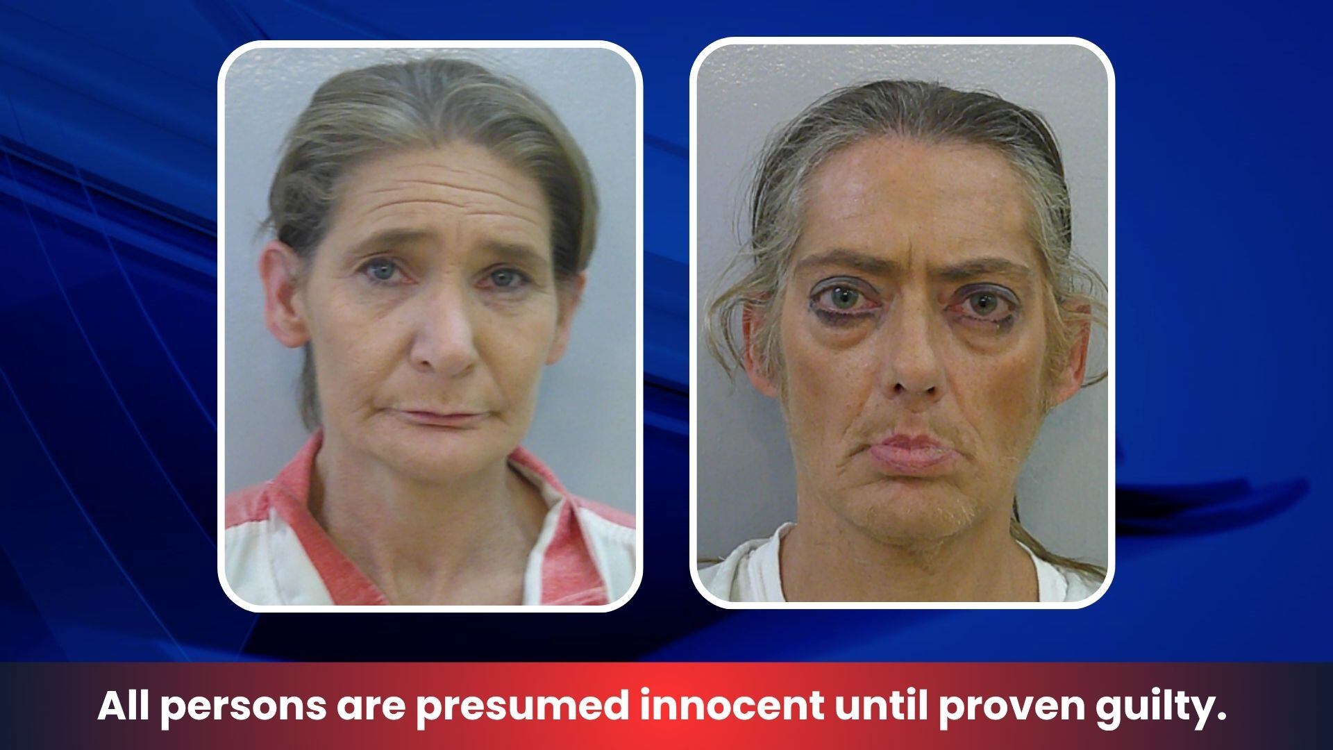 Arkansas women try to smuggle drugs into Federal Prison in Grant Parish