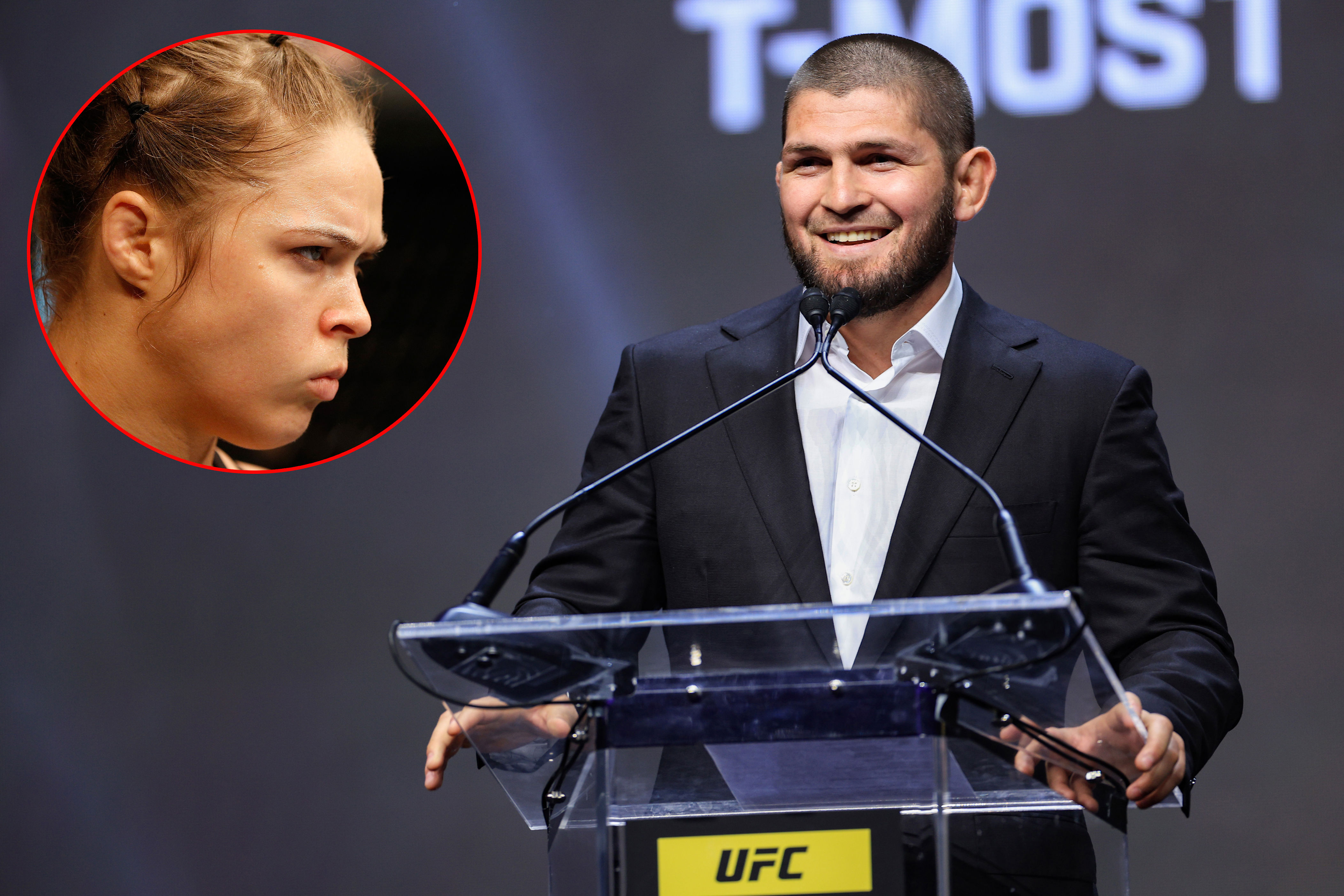 ‘Superstar’ Khabib ‘doesn’t have UFC highlight reel of getting knocked ...