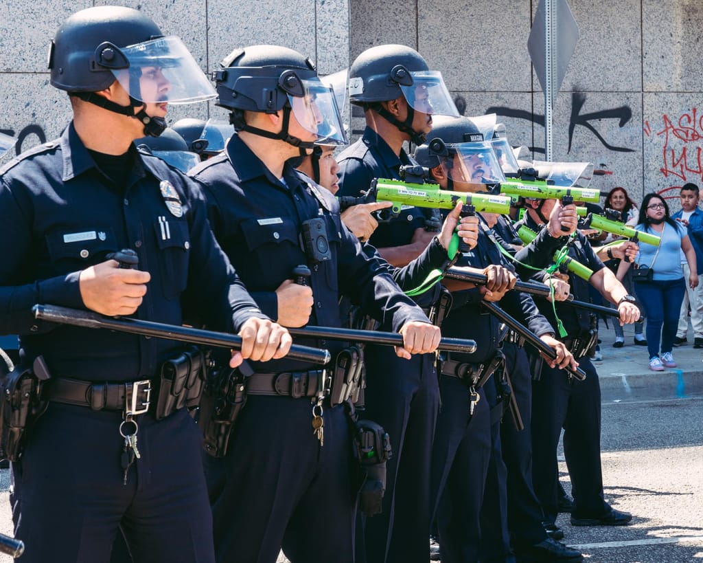 Inside LAPD’s nearly $400M settlement crisis that’s bankrupting LA