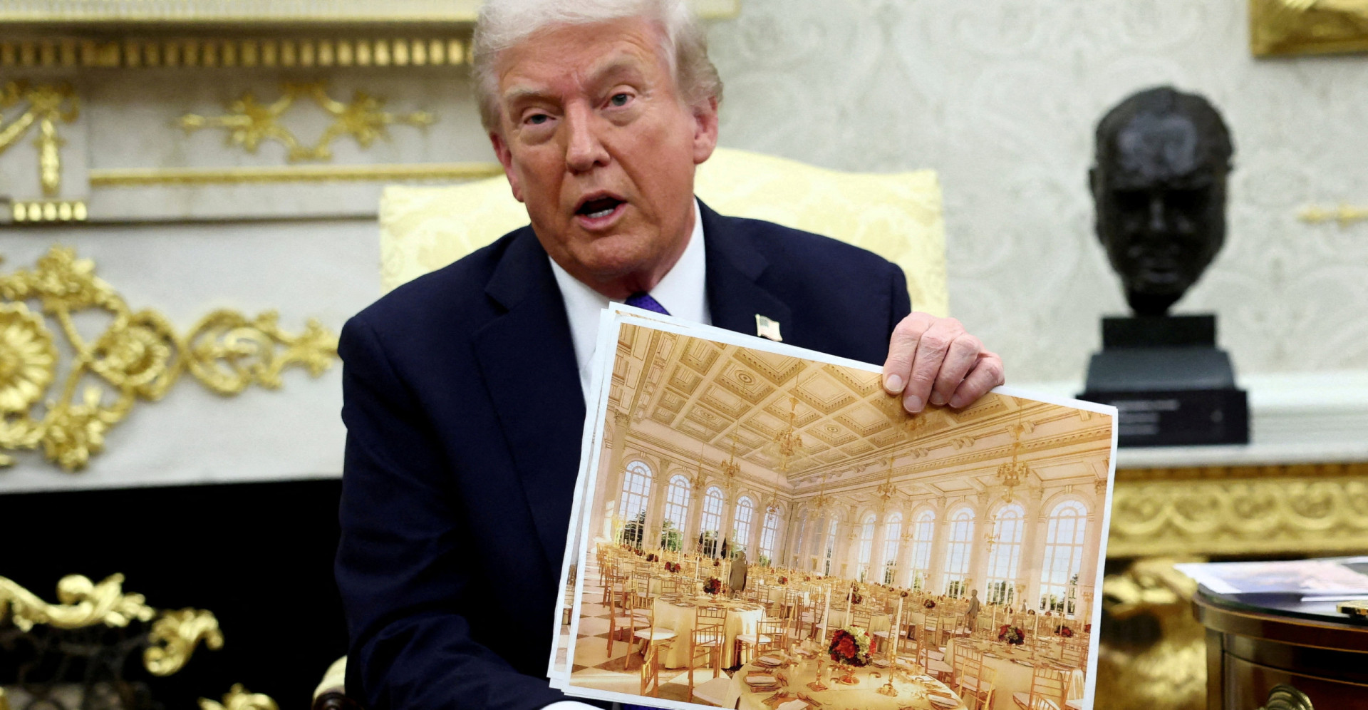 Presidents Who Made Big Changes To The White House