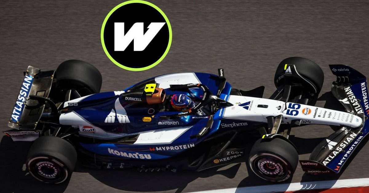 Williams confirms major team rebrand ahead of F1 2026 season