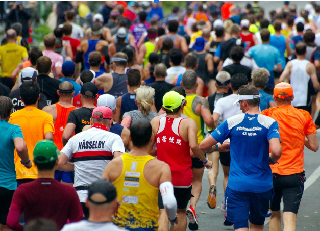 America's Marathon Hotspots: Which States Go the Distance
