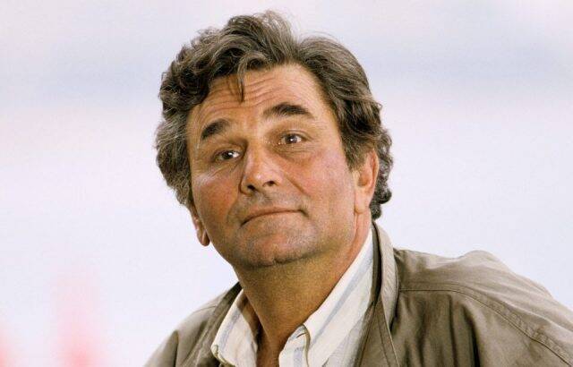 Little-known facts about 'Columbo' starring Peter Falk