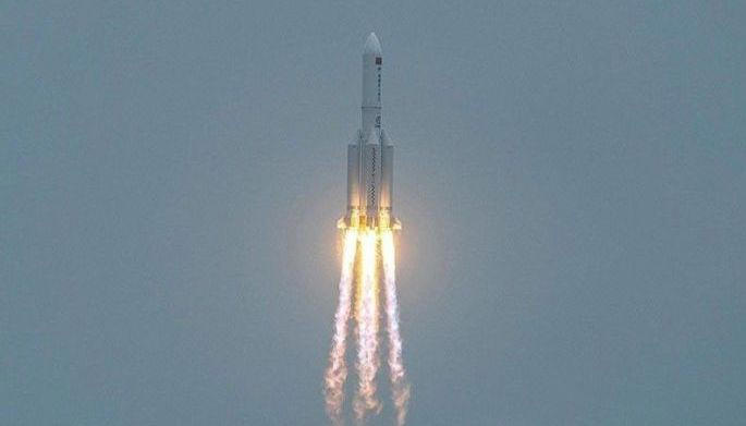 PhilSA issues rocket debris warning
