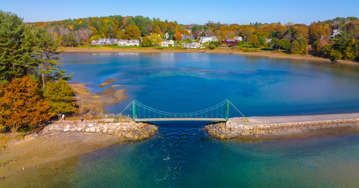 Escape the Tourist Crowds at These 5 Hidden Gems in Maine