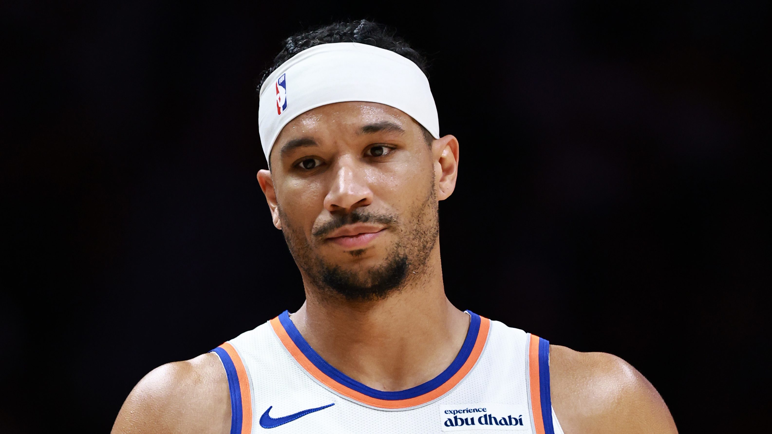Knicks announce update on Josh Hart vs Warriors<br>