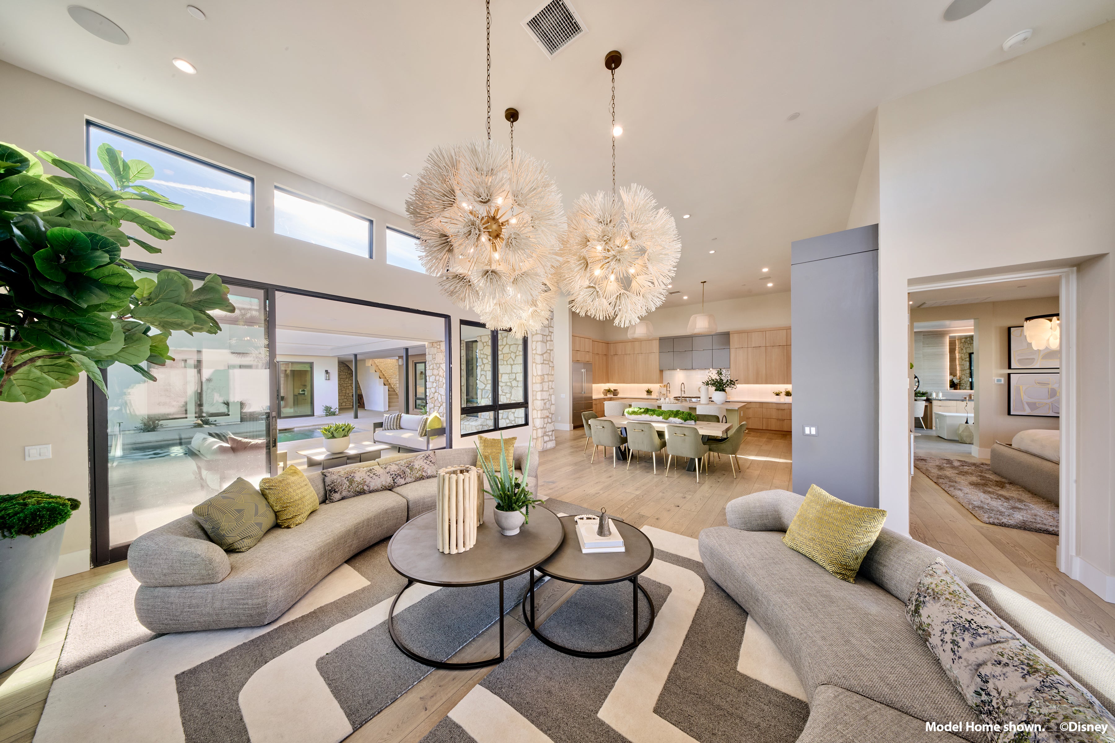 Cotino, A Storyliving by Disney Community Model Homes