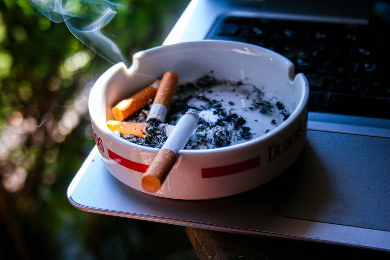 Smoking and Tobacco Use (Image Credits: Pixabay)