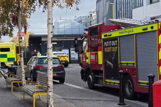 Person dies after being hit by train with major disruption to rail services