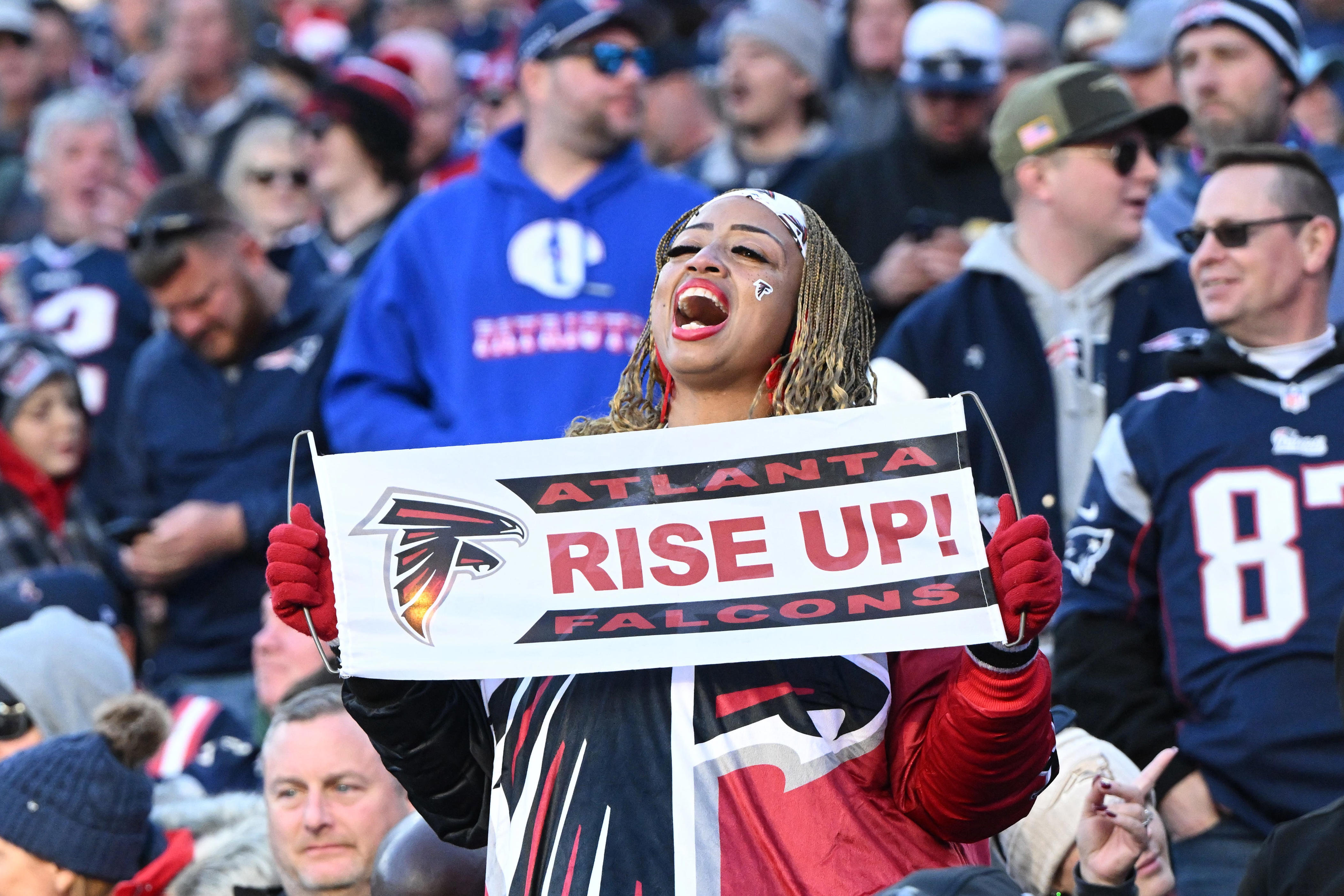 NFC South: Where do Falcons stand entering Week 10?